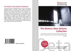 Portada del libro de The Historic New Orleans Collection