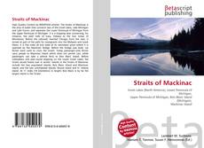 Couverture de Straits of Mackinac