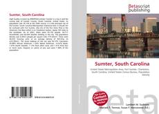 Capa do livro de Sumter, South Carolina 