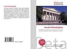 Capa do livro de South Philadelphia 