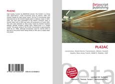 Capa do livro de PL42AC 