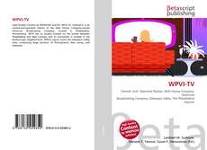 Capa do livro de WPVI-TV 