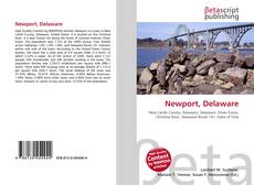 Capa do livro de Newport, Delaware 