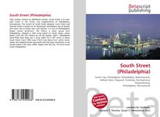 Couverture de South Street (Philadelphia)