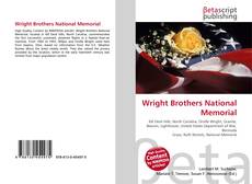 Wright Brothers National Memorial的封面