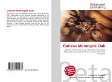 Couverture de Outlaws Motorcycle Club