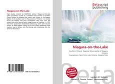 Couverture de Niagara-on-the-Lake