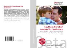 Couverture de Southern Christian Leadership Conference