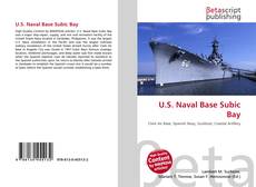 Copertina di U.S. Naval Base Subic Bay