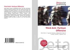Обложка Third Anti- Partisan Offensive