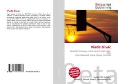 Обложка Vlade Divac