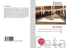 Copertina di XL Center