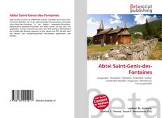 Обложка Abtei Saint-Genis-des-Fontaines