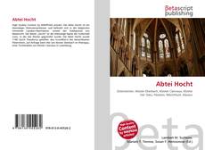 Обложка Abtei Hocht