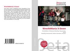 Portada del libro de WrestleMania X-Seven