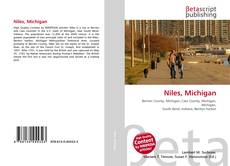 Обложка Niles, Michigan