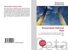 Copertina di Shenandoah National Park