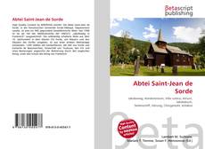Обложка Abtei Saint-Jean de Sorde