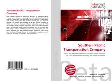 Обложка Southern Pacific Transportation Company