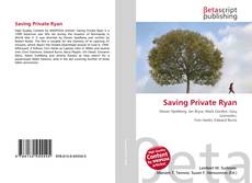 Saving Private Ryan的封面
