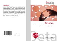 Обложка Xerophyte