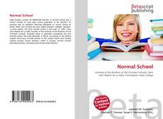 Capa do livro de Normal School 
