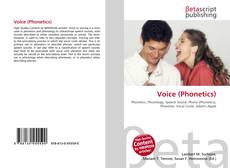 Обложка Voice (Phonetics)