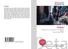 Copertina di Turban