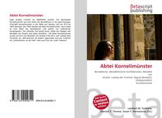 Bookcover of Abtei Kornelimünster