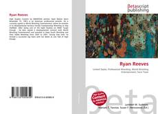 Couverture de Ryan Reeves