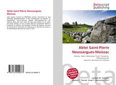 Copertina di Abtei Saint-Pierre Neussargues-Moissac