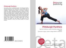 Copertina di Pittsburgh Panthers