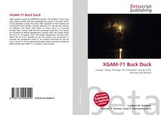 XGAM-71 Buck Duck的封面