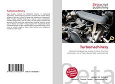 Couverture de Turbomachinery