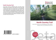 Couverture de North Country Trail