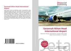 Couverture de Savannah Hilton Head International Airport