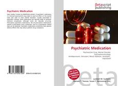 Portada del libro de Psychiatric Medication