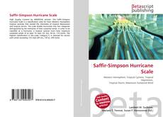 Buchcover von Saffir-Simpson Hurricane Scale