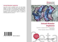 Copertina di Voiced Alveolar Implosive