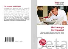 Couverture de The Stranger (newspaper)