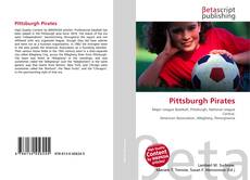 Pittsburgh Pirates kitap kapağı