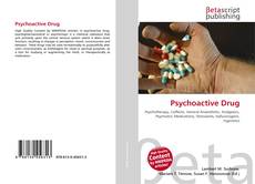 Couverture de Psychoactive Drug