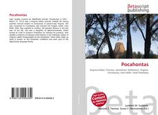 Couverture de Pocahontas