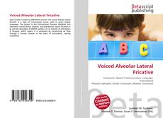 Couverture de Voiced Alveolar Lateral Fricative