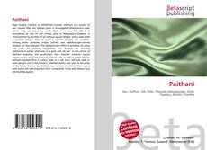 Couverture de Paithani