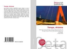 Portada del libro de Tempe, Arizona