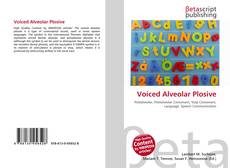 Portada del libro de Voiced Alveolar Plosive
