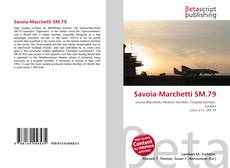 Couverture de Savoia-Marchetti SM.79