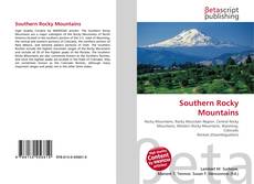 Southern Rocky Mountains kitap kapağı