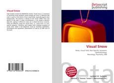 Couverture de Visual Snow